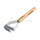 Стриппинг Artero Nature с двойной гребенкой 7/13 зубцов
